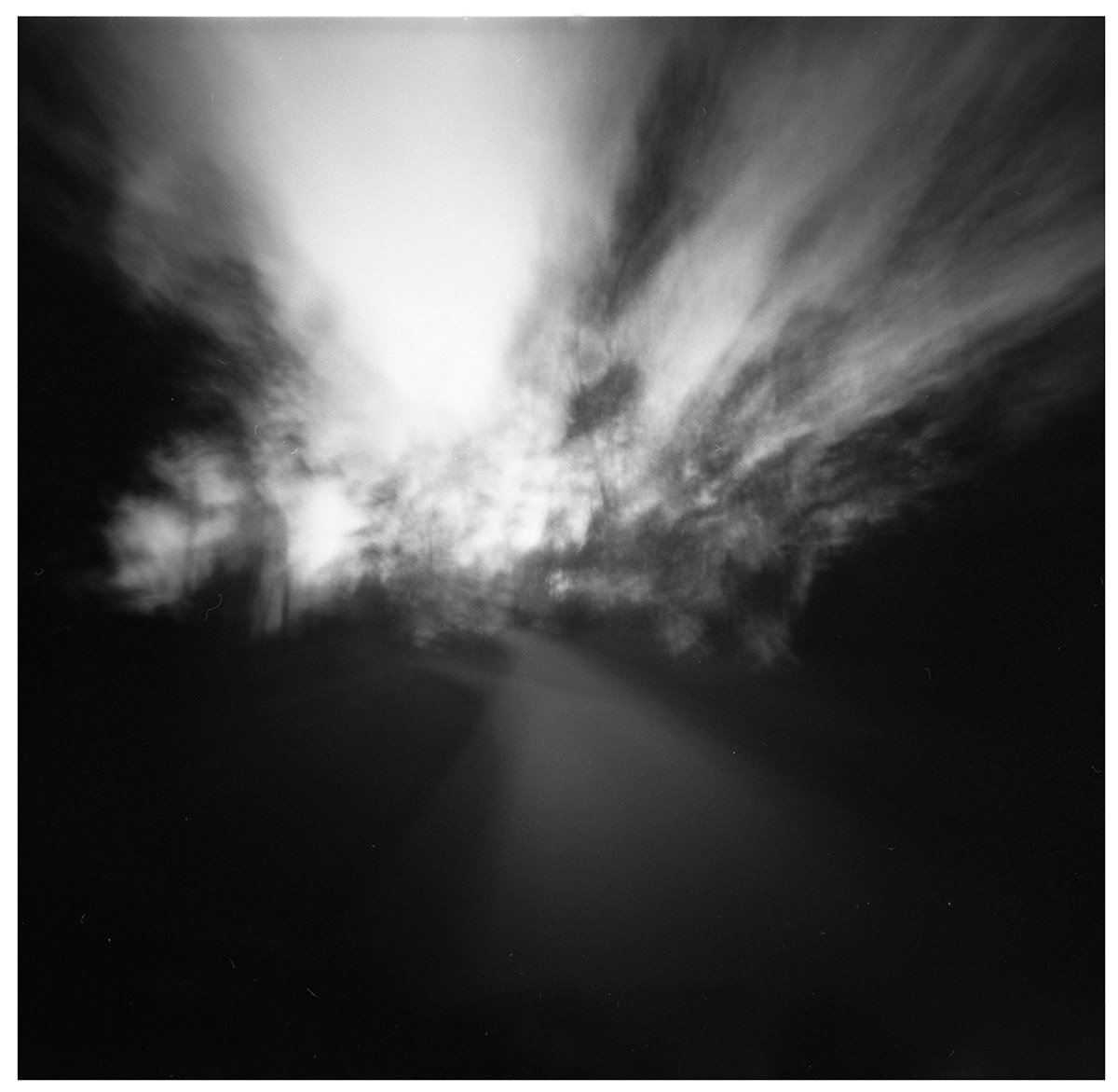 Carel Lanters, Pinhole (Printwerk: Harry Smeets)