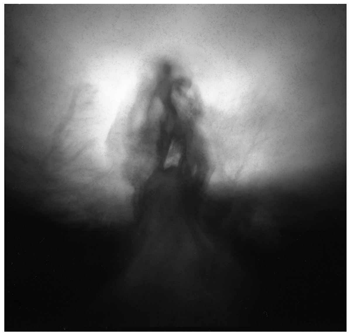 Carel Lanters, Pinhole (Printwerk: Harry Smeets)