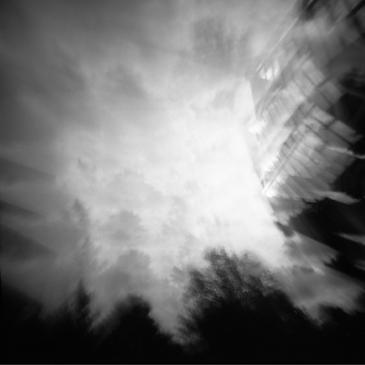 Carel Lanters, Pinhole (Printwerk: Harry Smeets)