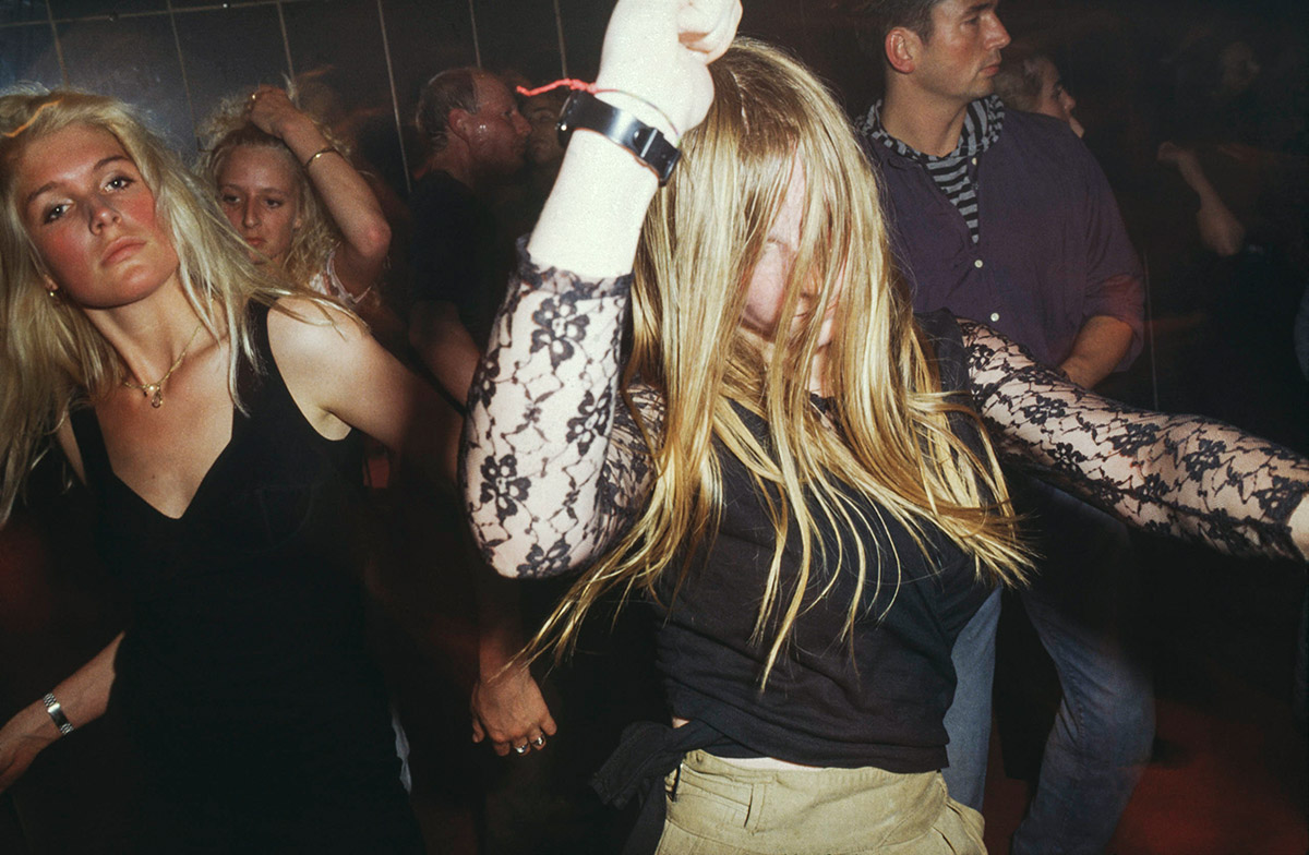 Cleo Campert, The RoXY Archives