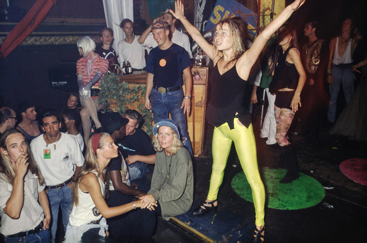 Cleo Campert, The RoXY Archives