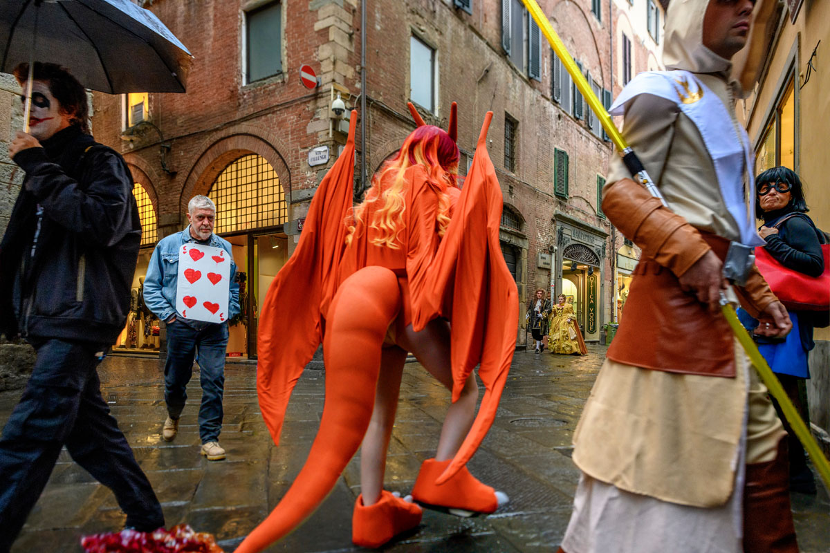 Co de Kruijf, Homo Turisticus