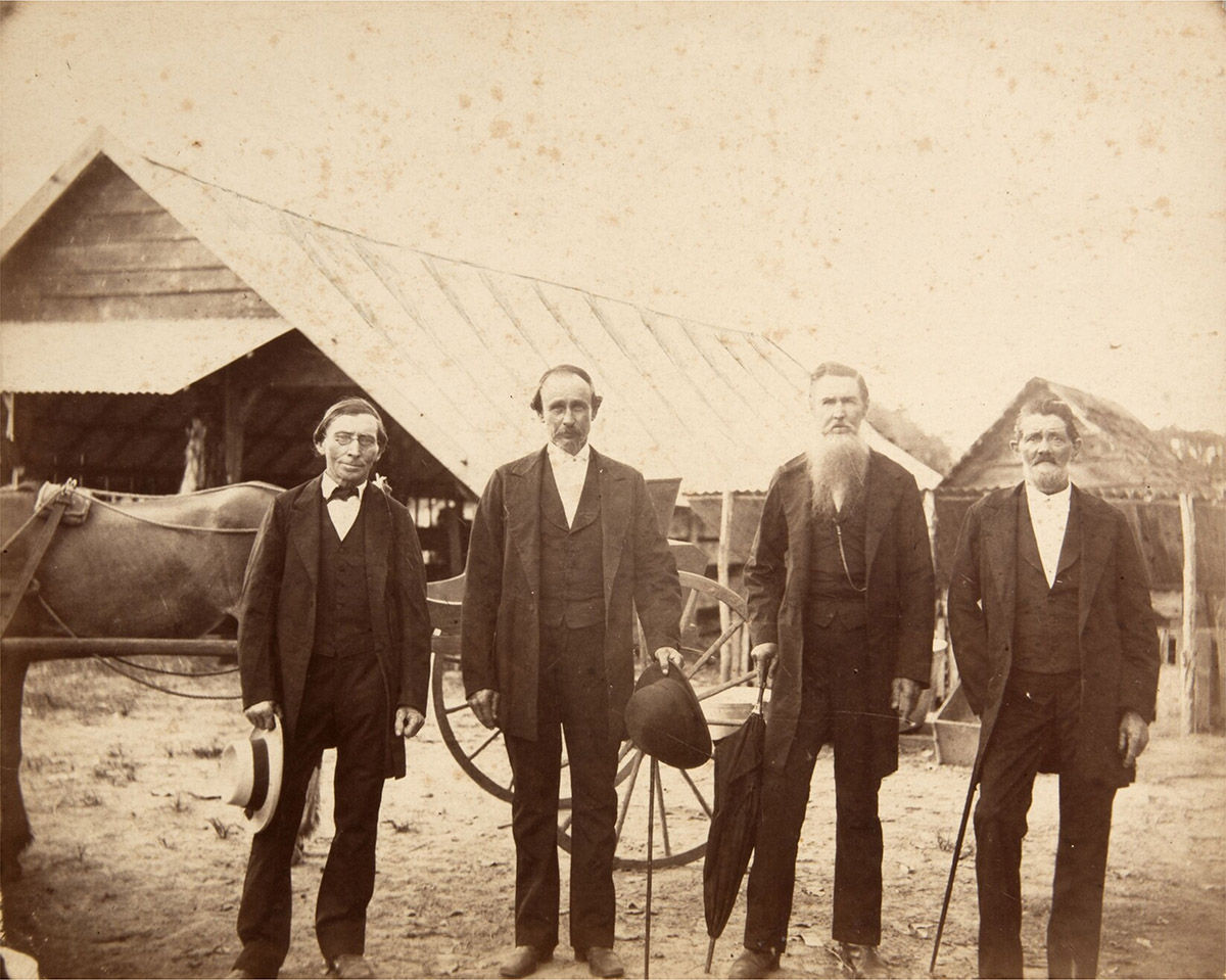 C.A. van Brussel, G. Rijsdijk, T. Velthuizen en R.A. Tammenga