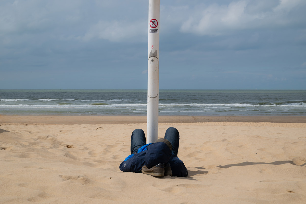 Eddy Verloes, Climbing prohibited