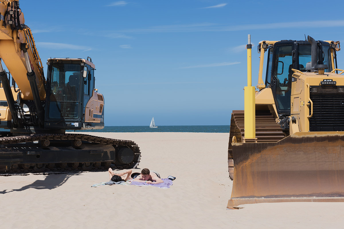 Eddy Verloes, Take cover
