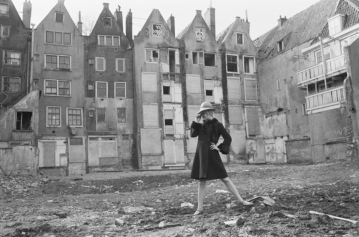 Cor Jaring, Buurtfotografie Oostelijke Eilanden, Stadsarchief