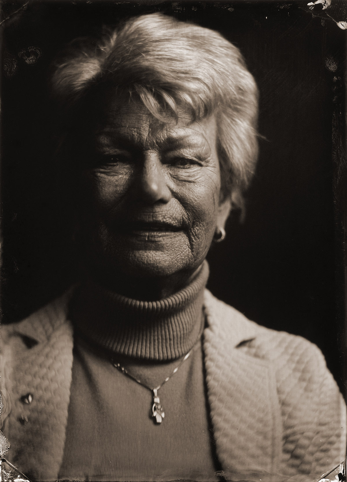 Indra Moonen, Tiny Leenders