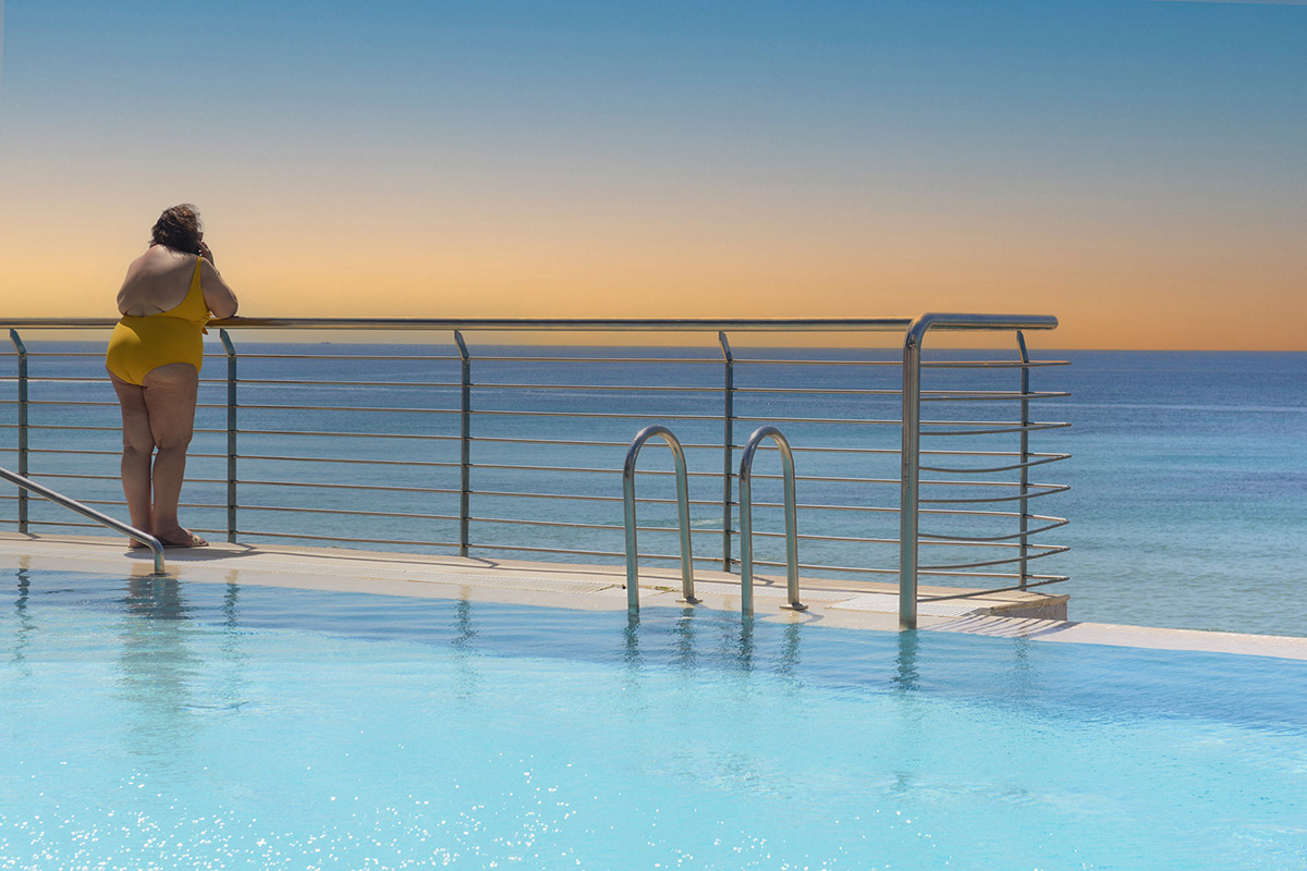 Oulli de Kort, sunset boulevard