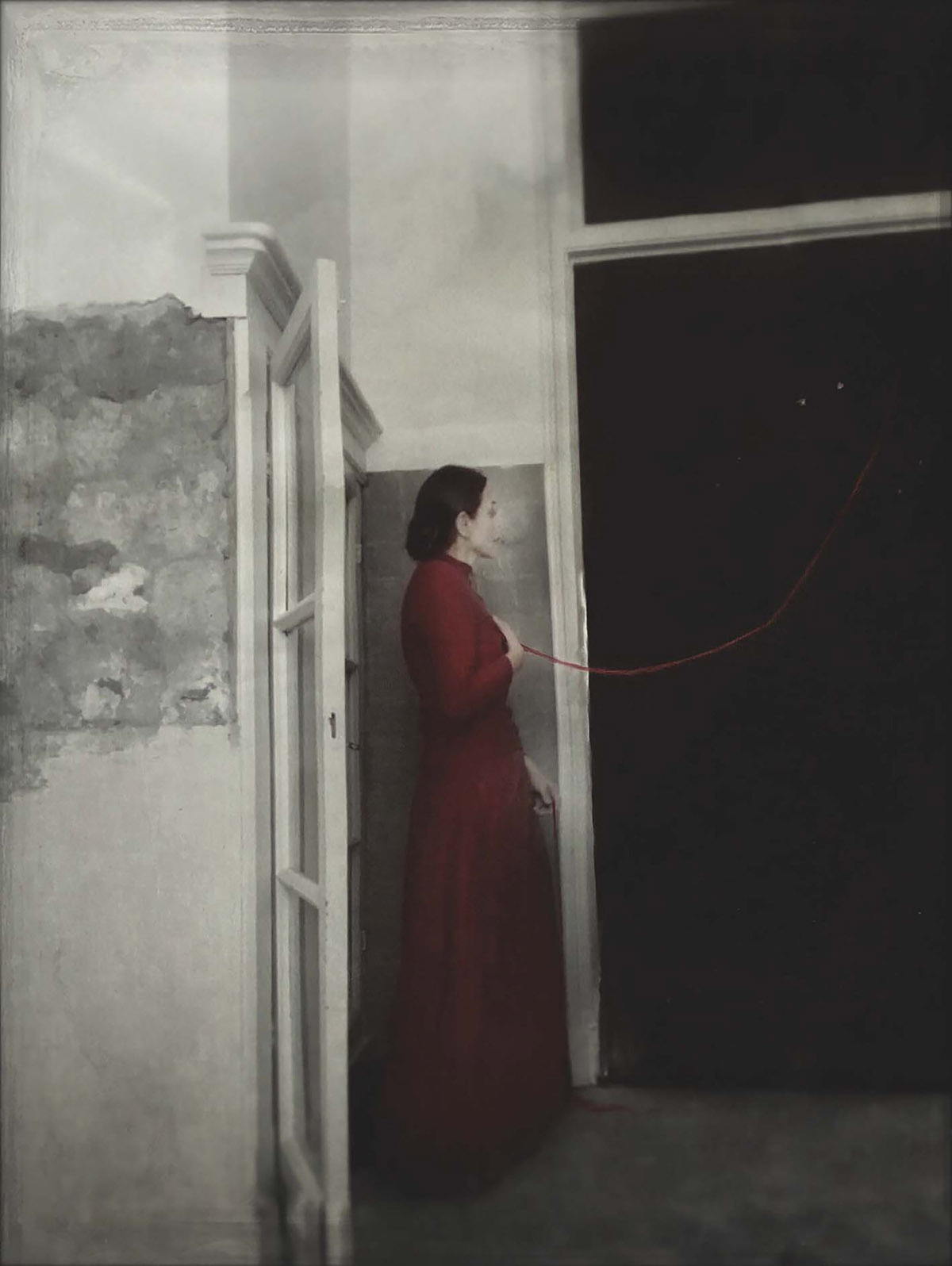 Ana Priscila Rodríguez, The Bond, from the series Dancing with Demons, 2022