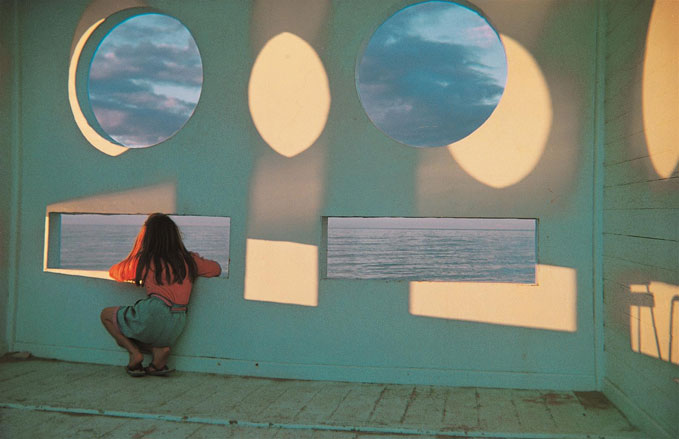 Daan van Golden, uit de serie A Prior 2004-2016, Sousse, 1986, foto, 47,5 x 69 cm, collectie kunstenaar