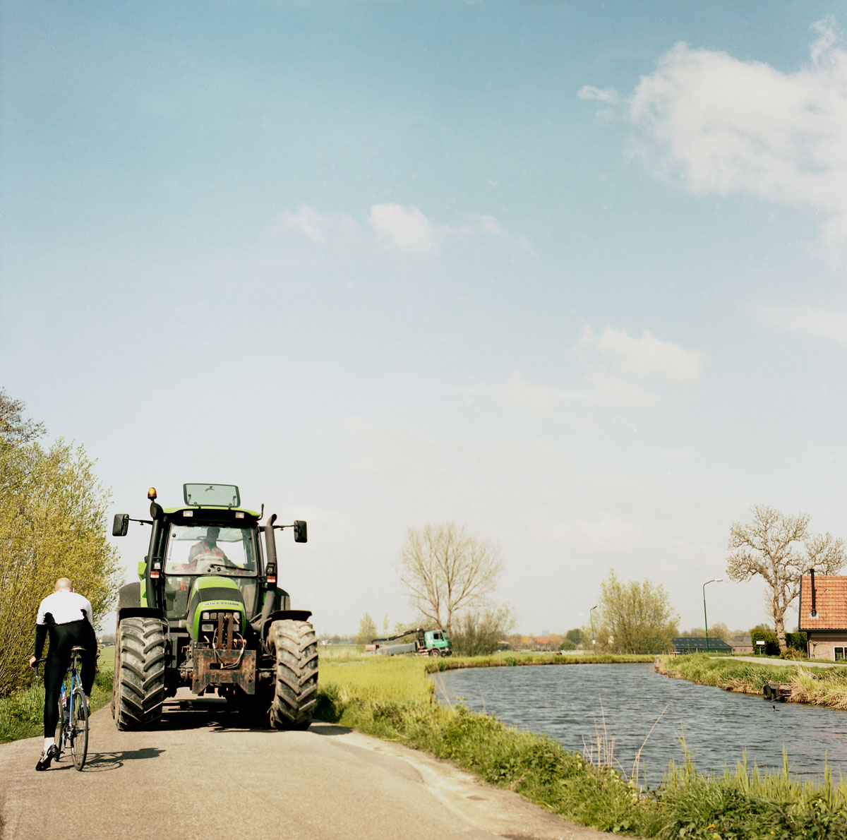 Sandra Hazenberg, De Ronde Hoep in beweging