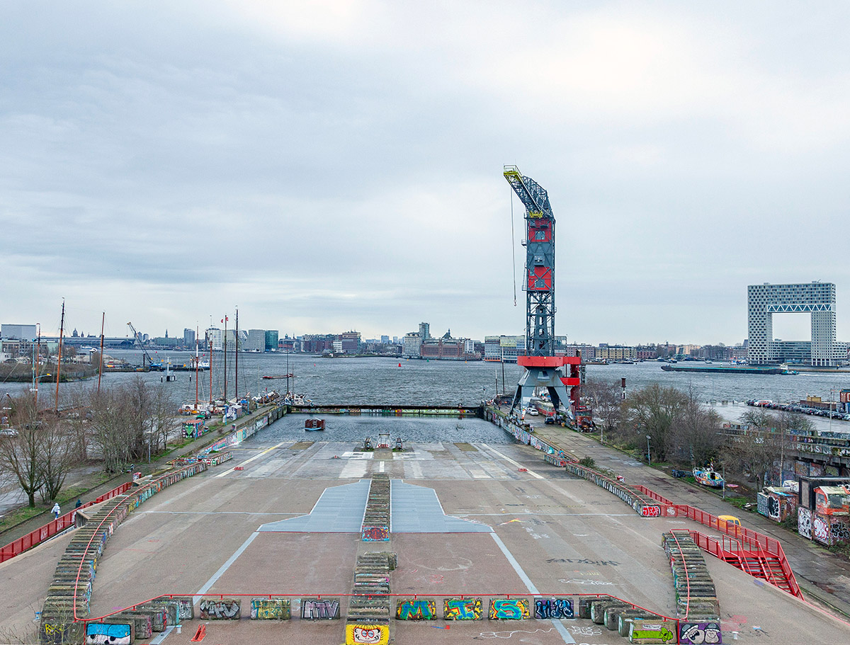 5b. NDSM-terrein, Erik Klein Wolterink, 2020