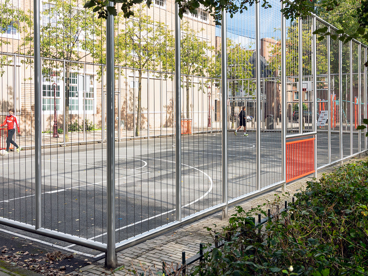 3b. Smaragdplein, Erik Klein Wolterink, 2022