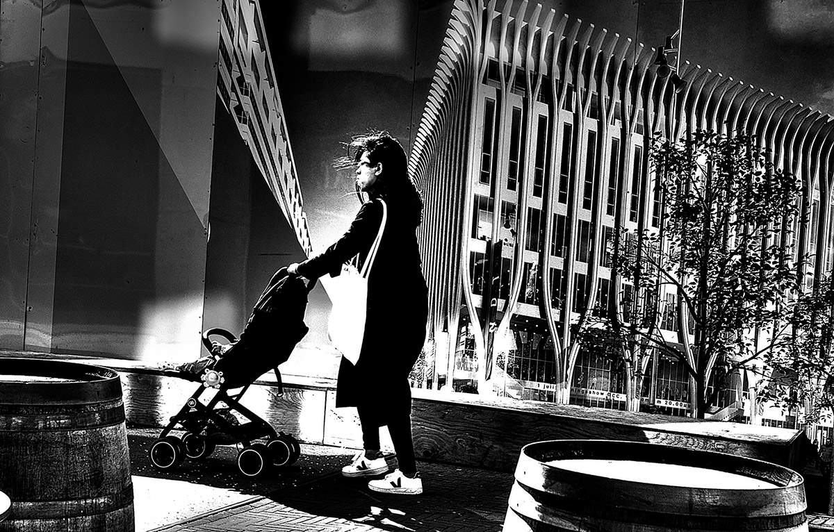 Marcel Minnée, Den Haag Split Second