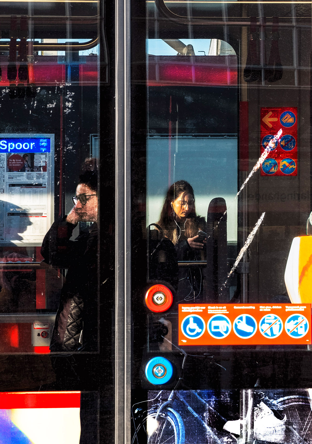 Marcel Minnée, Den Haag Split Second