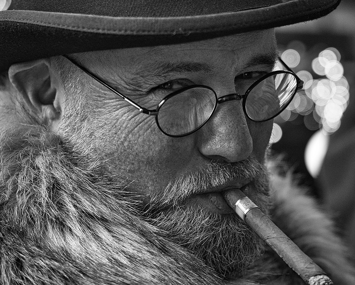 Rob Achterbosch, Dickens festijn