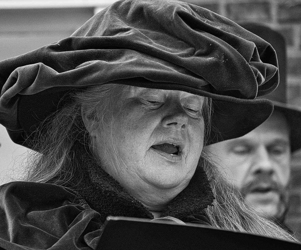 Rob Achterbosch, Dickens festijn