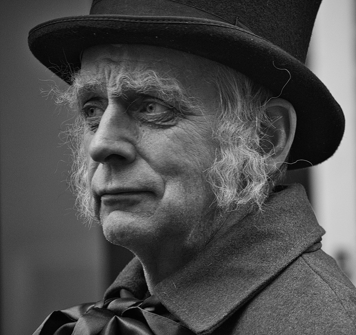 Rob Achterbosch, Dickens festijn