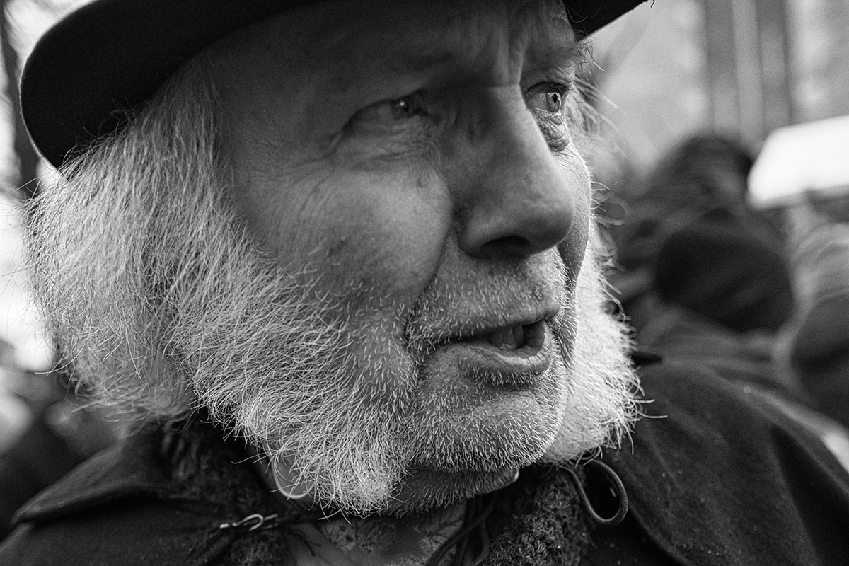 Rob Achterbosch, Dickens festijn