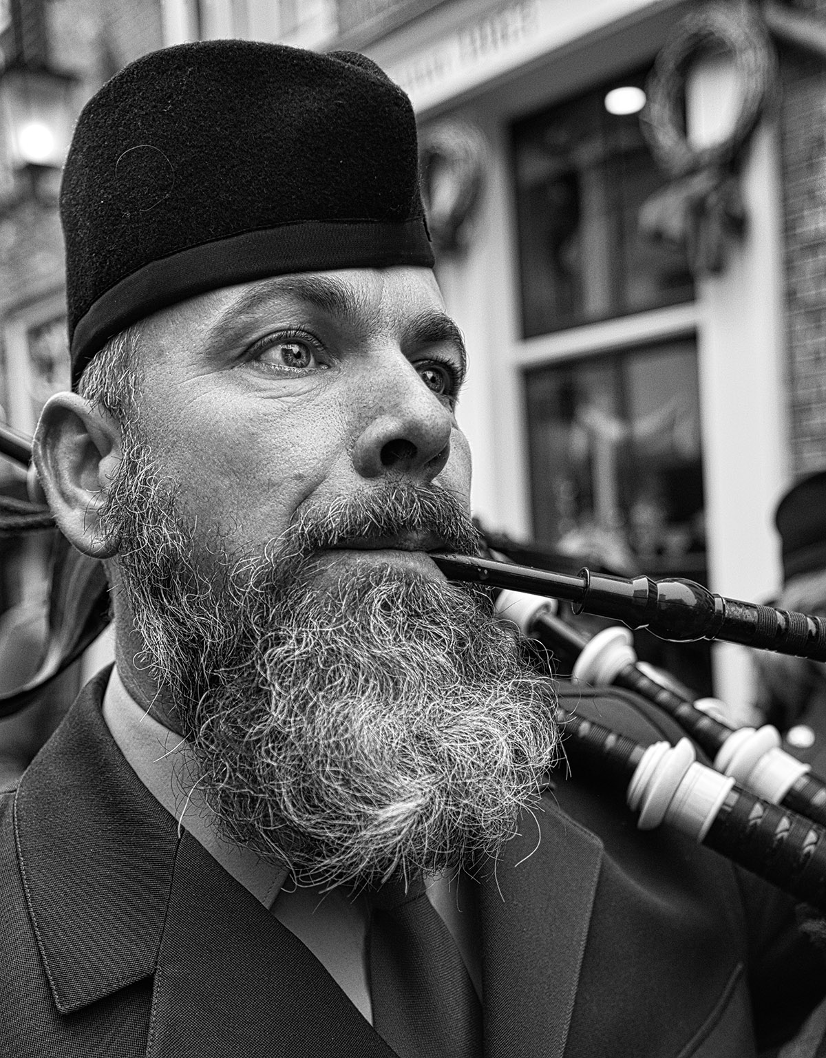 Rob Achterbosch, Dickens festijn