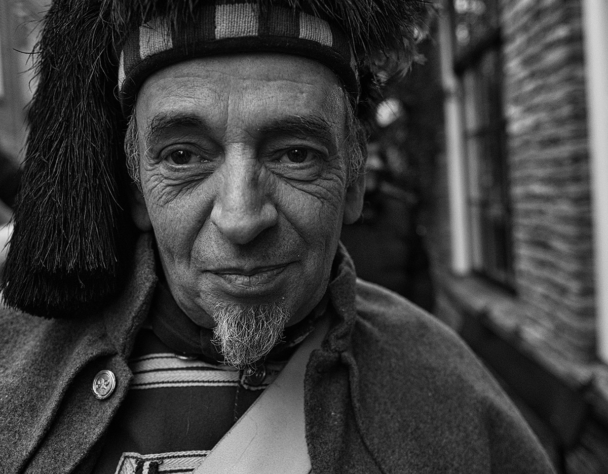 Rob Achterbosch, Dickens festijn