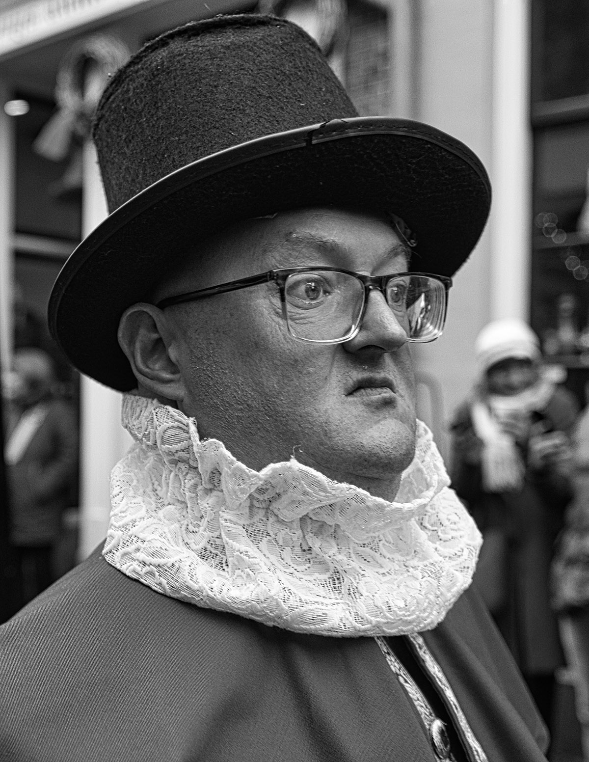 Rob Achterbosch, Dickens festijn