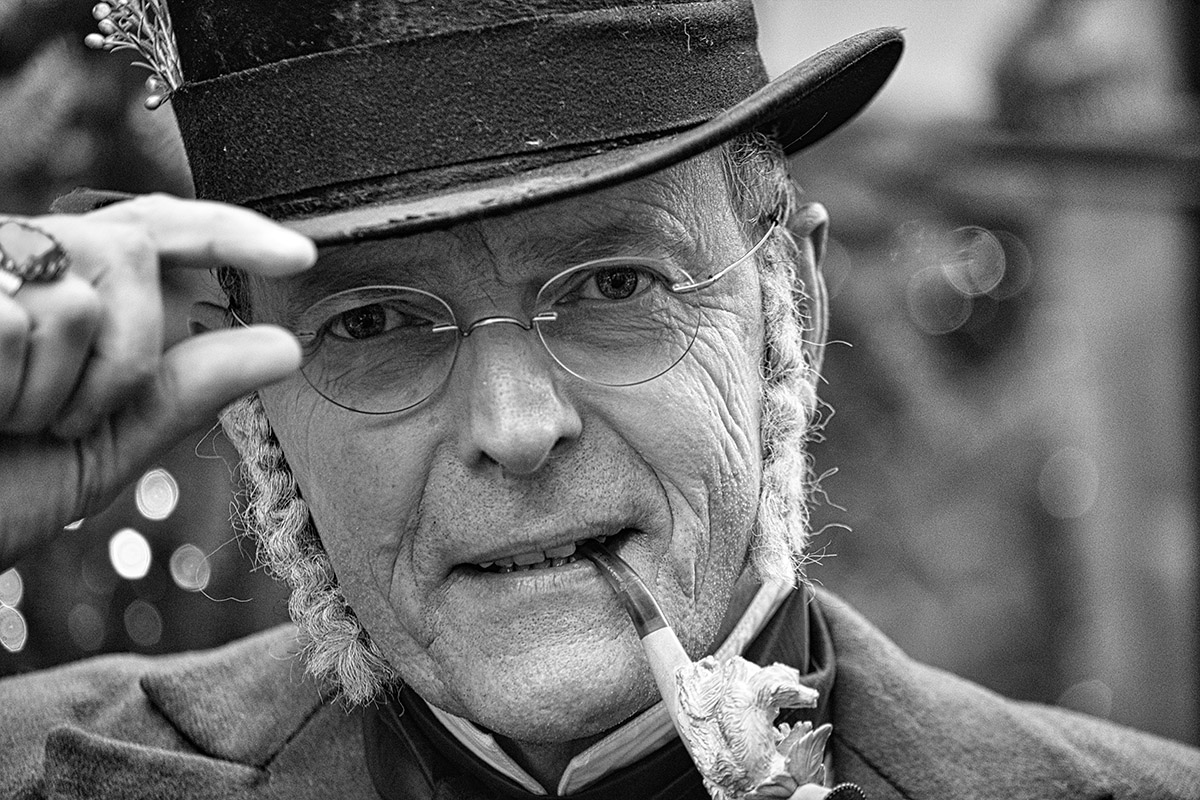 Rob Achterbosch, Dickens festijn