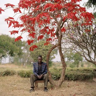 Bericht uit Dickson, Malawi
