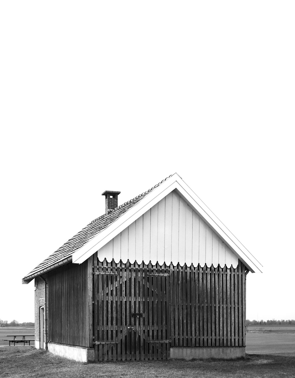Henk bij de Weg, Dijkstoel van Salland 2de rot - Den Nul (Ov), aan de IJssel, 1880