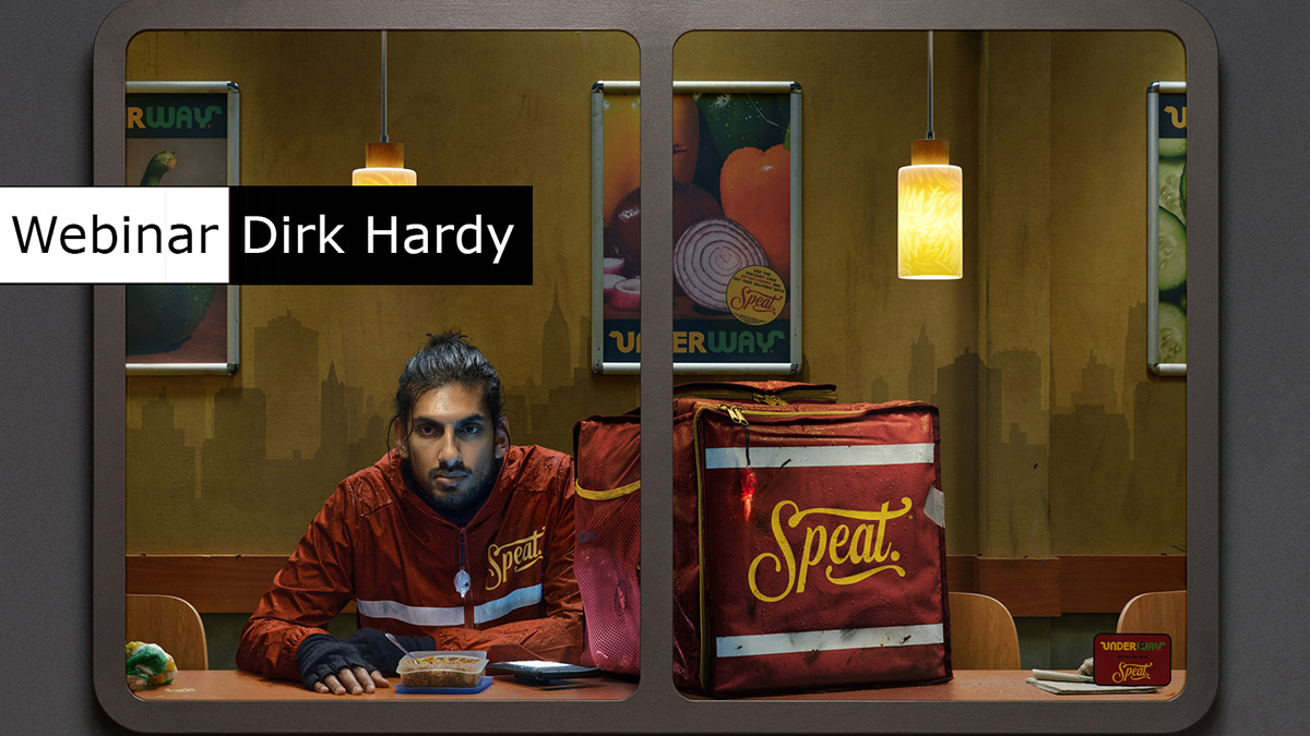 In deze editie is Photo31 te gast in de studio van Dirk Hardy.