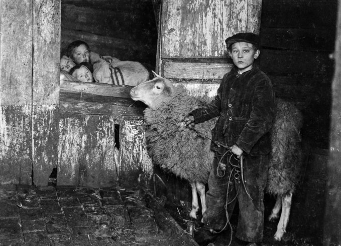 Tonnis Post, Hilko Smid, 1913, Nederlands