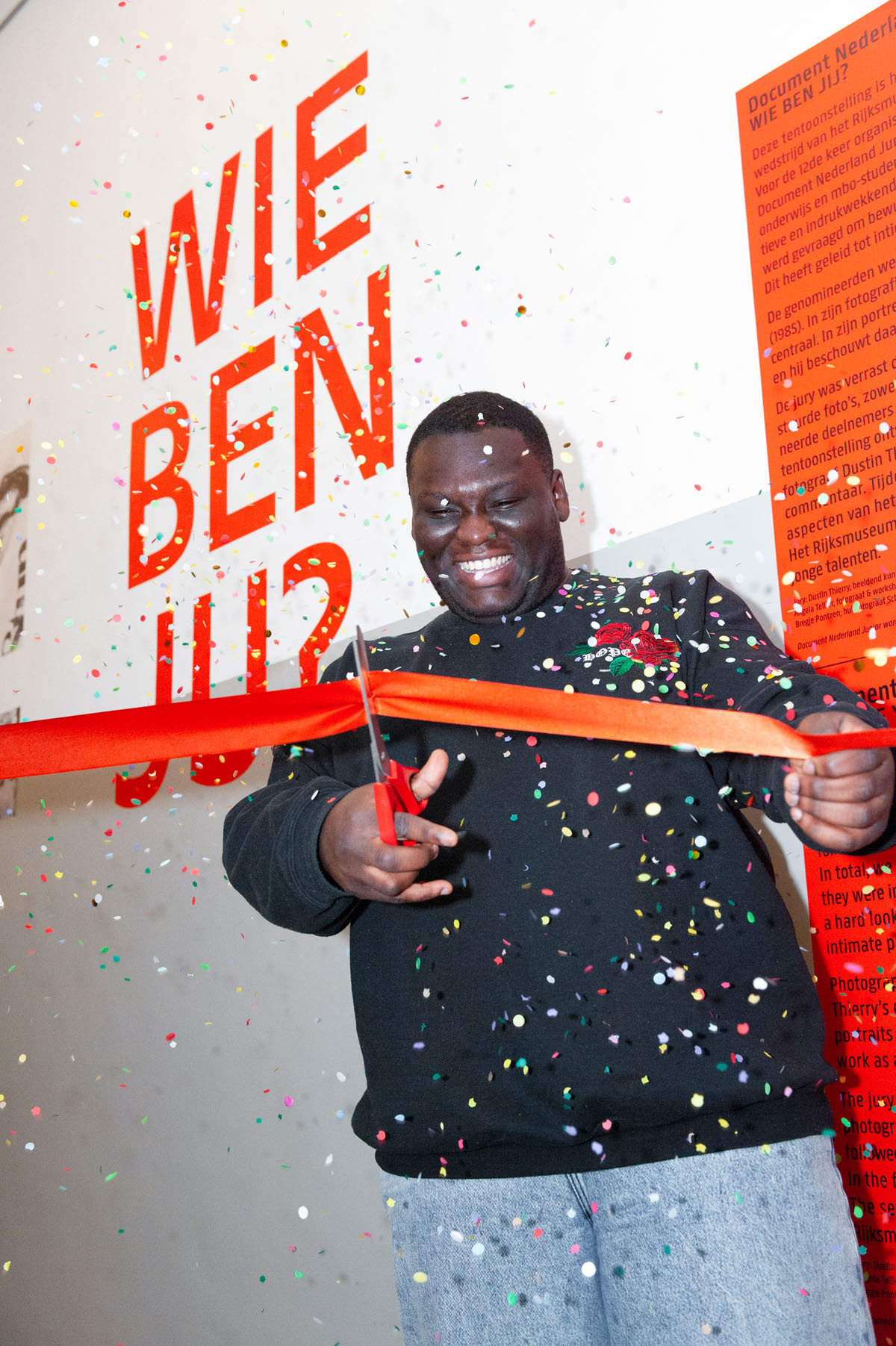 Joel Quayson, Document Nederland Junior, winnaar mbo
