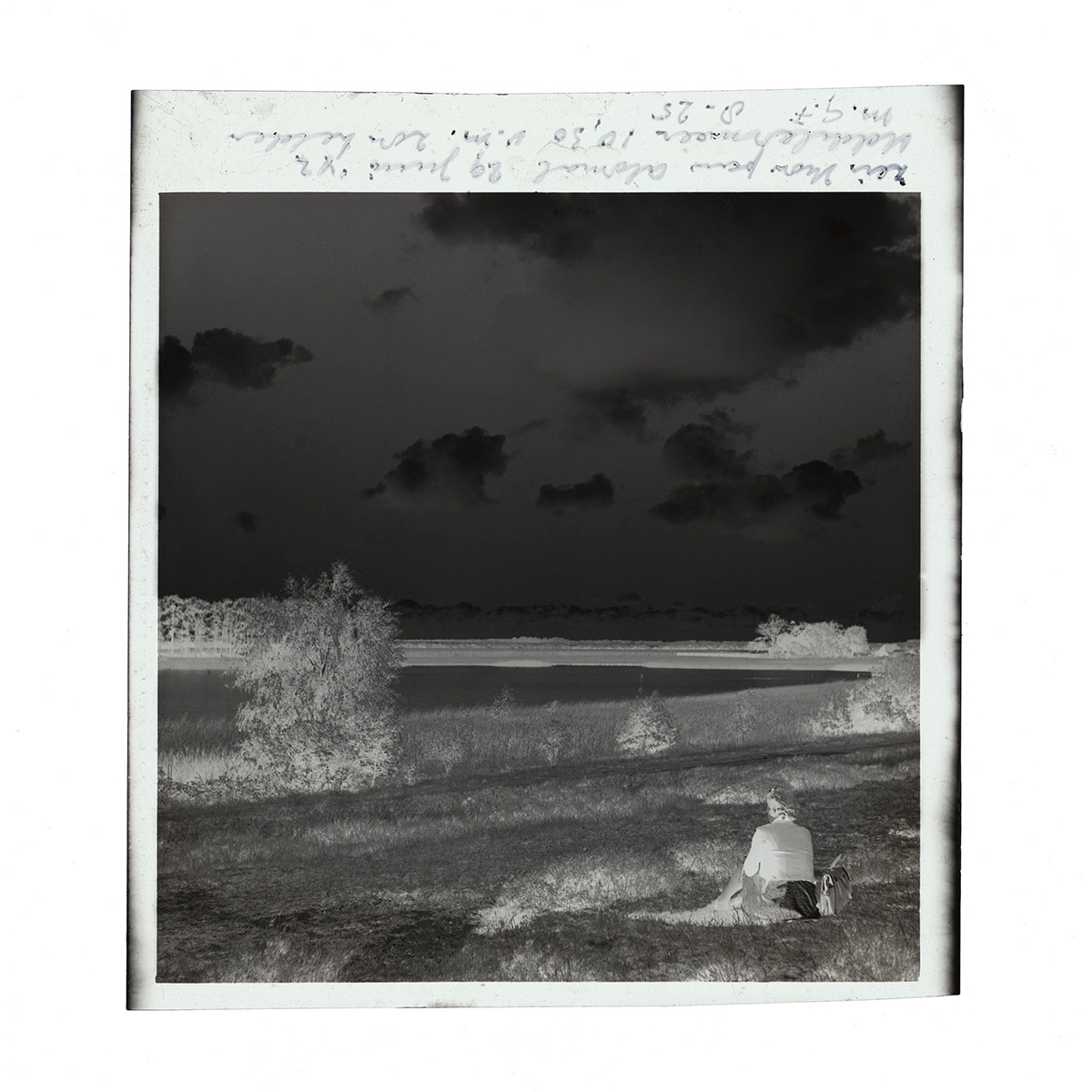 Fotograaf anoniem, uit de serie Donkere Duinen, courtesy Rein Jelle Terpstra