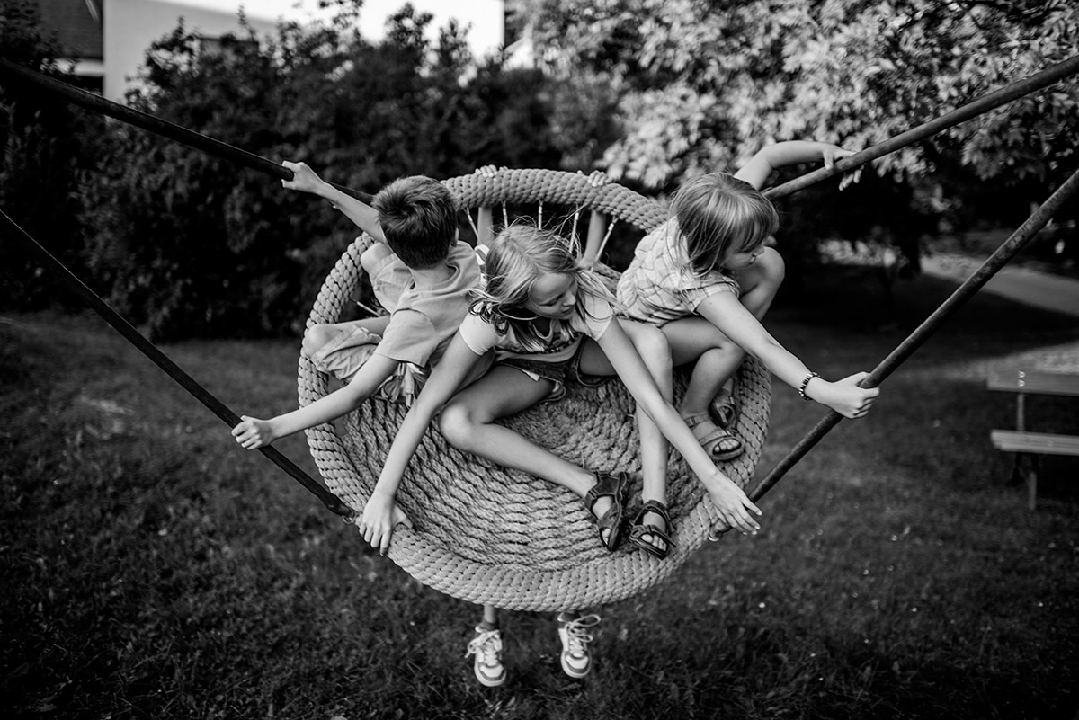 Carla Kogelman, Don't Stop the Kids!