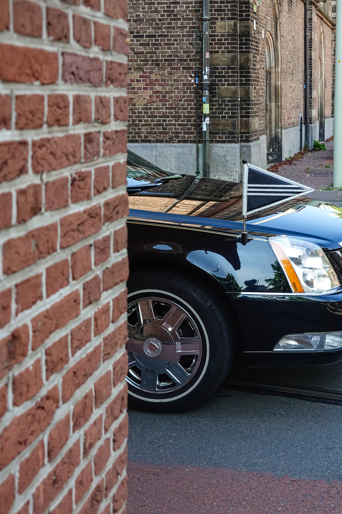 Sandra Uittenbogaart, Doorlopen alstublieft