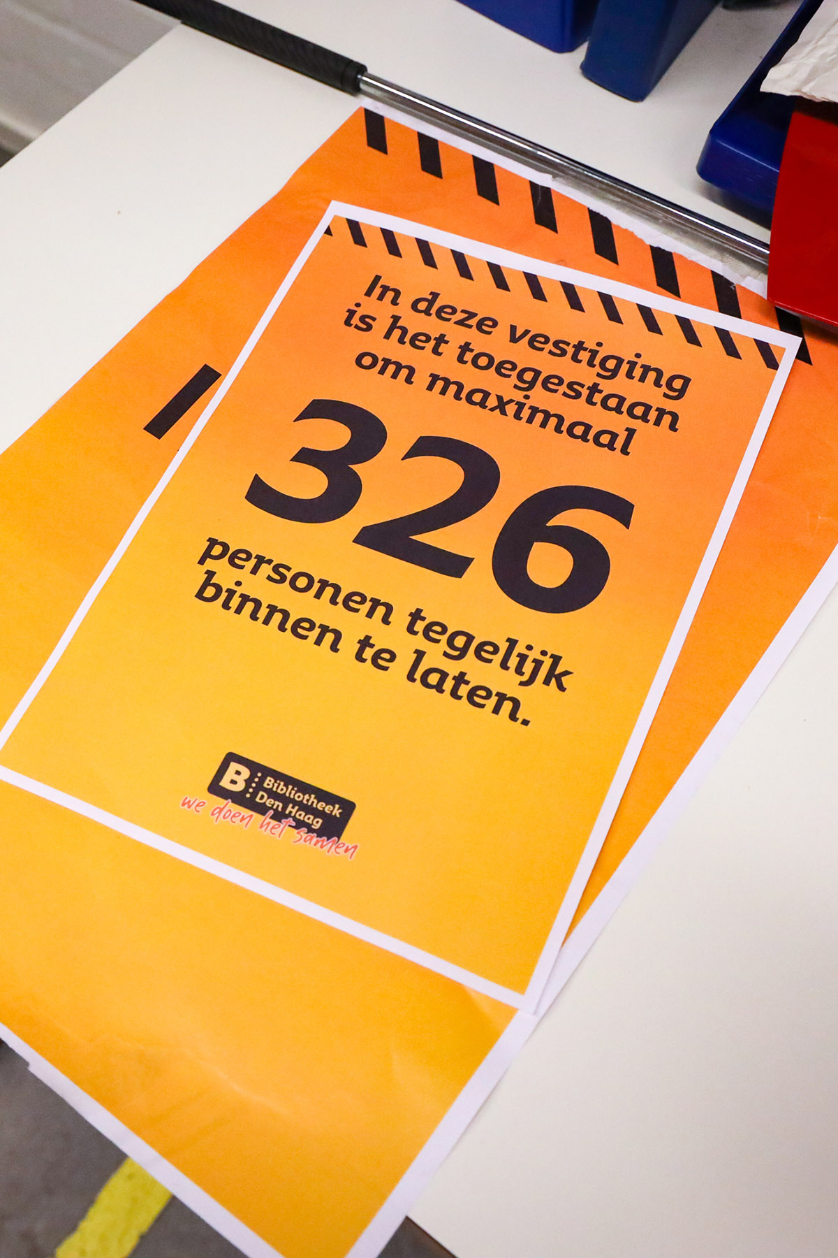 Sandra Uittenbogaart, Doorlopen alstublieft