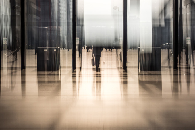 Fotoclub de Draadontspanner heeft een expositie in Goes.