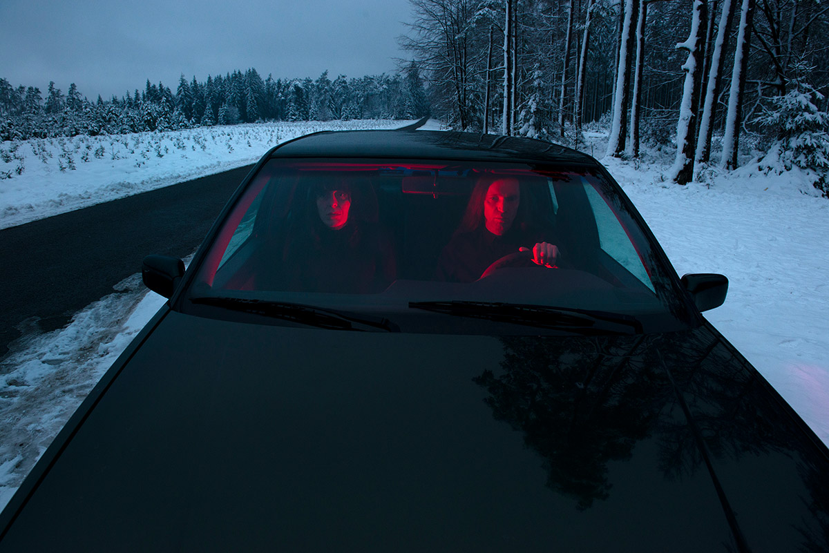 WitkowskaVerbunt, The Dream Vehicle