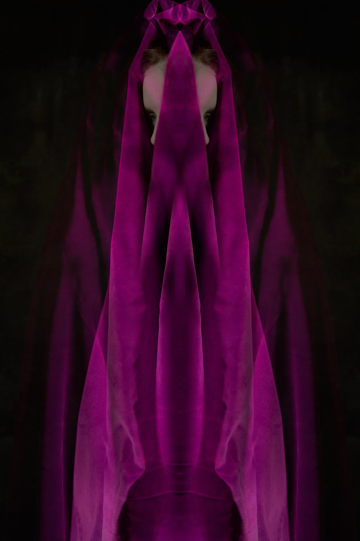 Barbara Vandendriessche, Dropping the veil, Lysiane