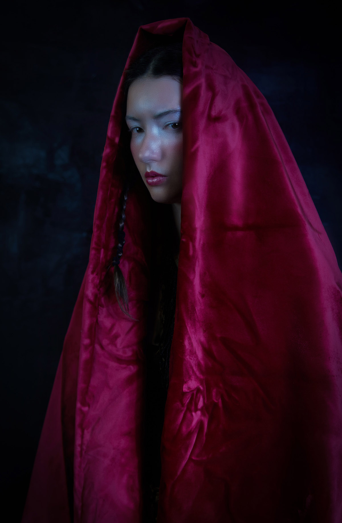 Dropping the veil Barbara Vandendriessche