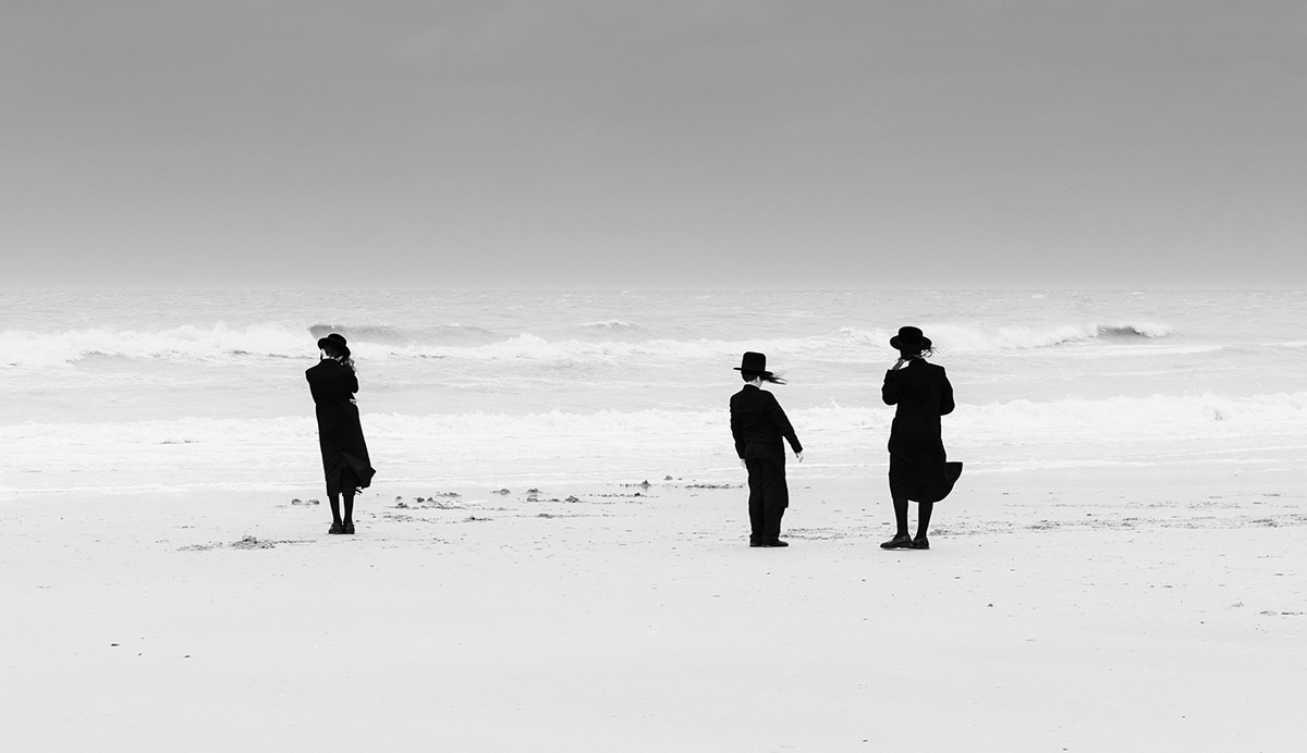Eddy Verloes, Zen at sea