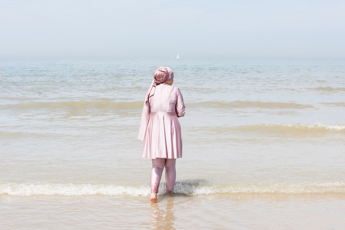 Eddy Verloes, Facing the sea