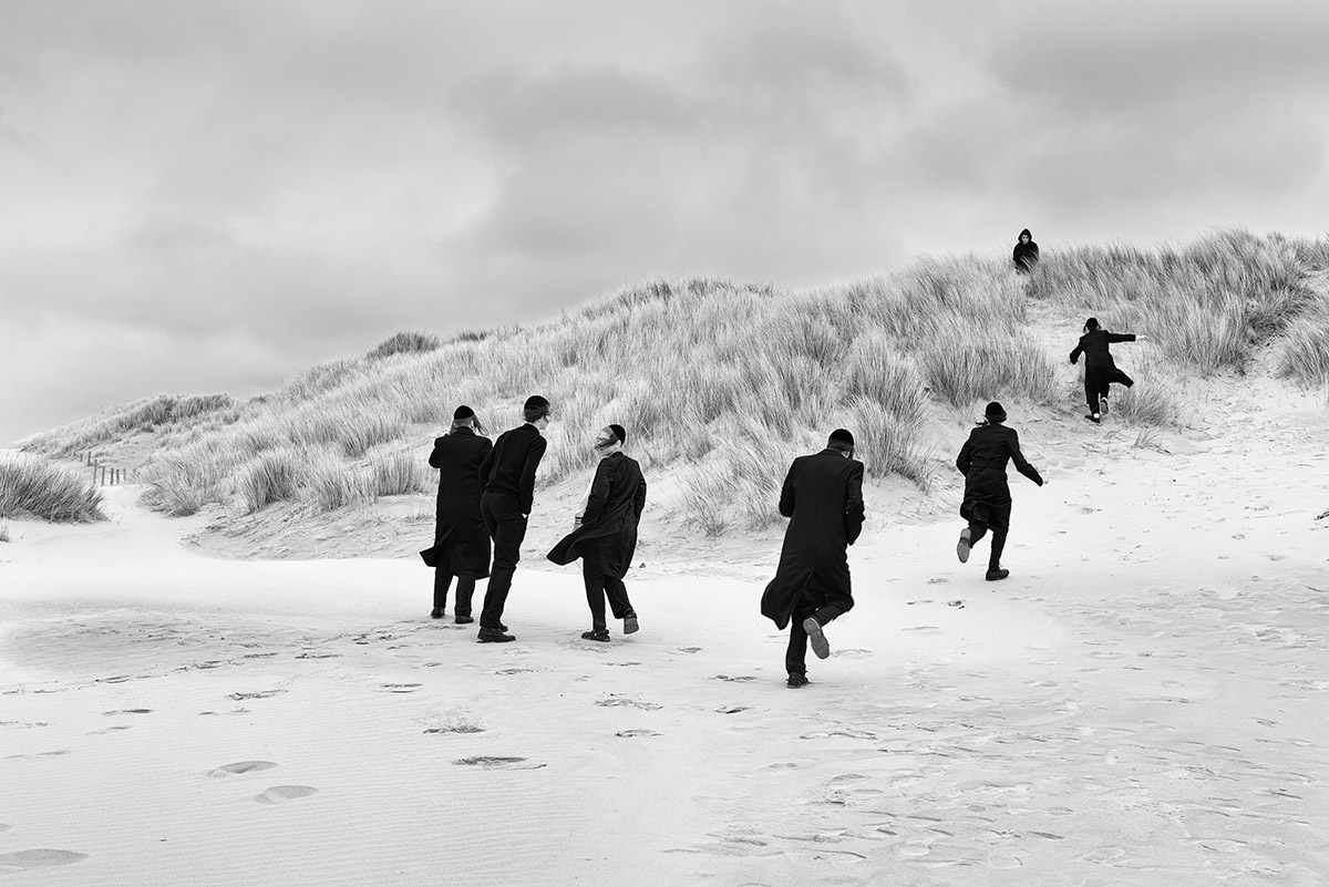Eddy Verloes meets The Sea