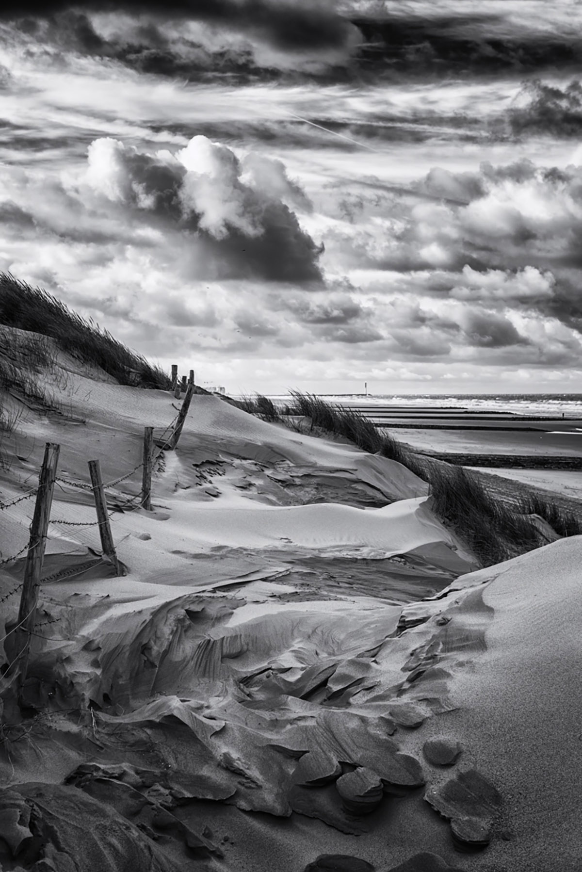 Eddy Verloes, Borderline