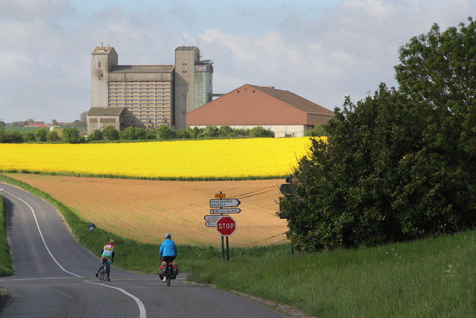 Harry Keijsers en Jos&eacute; Naalden