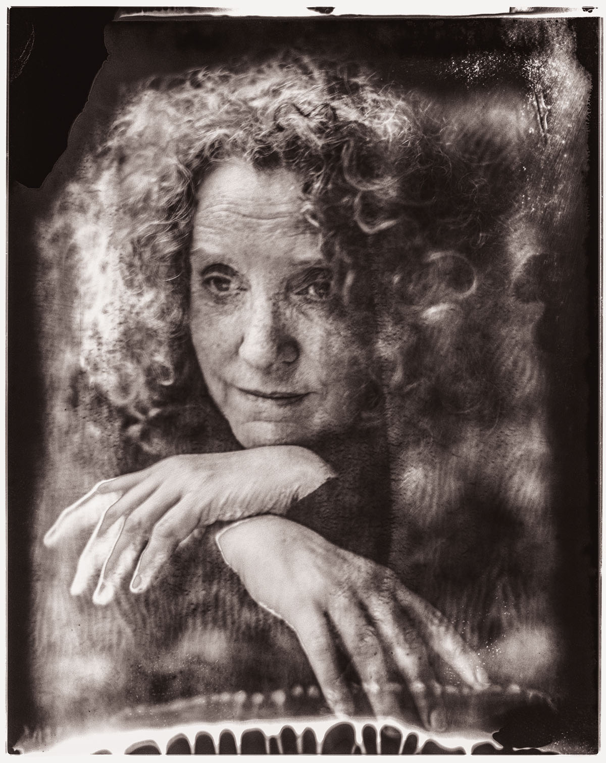 Hans de Kort, Saskia IX, 2019