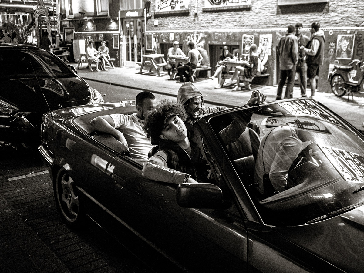 In aanloop naar de opening van het Nederlands Fotomuseum in pakhuis Santos dit najaar gaat de Eregalerij on Tour.