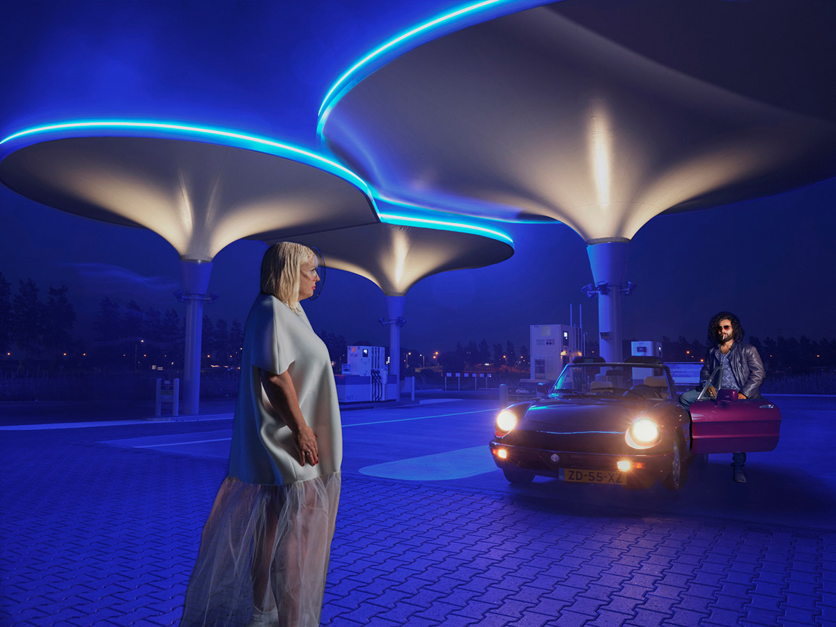 Escape from the past