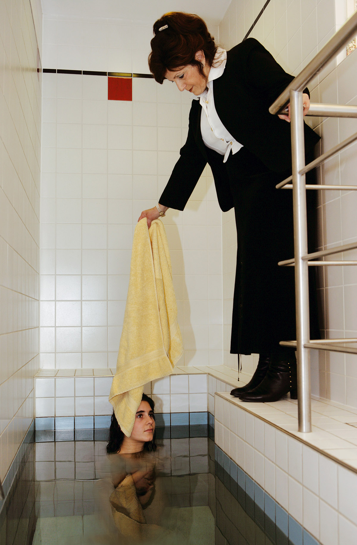 Pauline Prior, fotocollectie Joods Museum Amsterdam