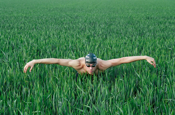 Ewoud's foto's zijn vooral bekend van zijn columns op de sportpagina's in het Dagblad van het Noorden.